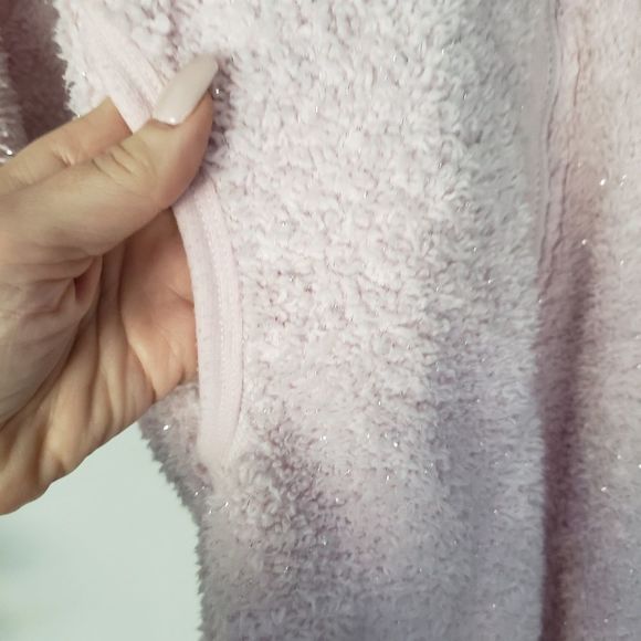 Funzie Time onsie one piece pajamas llama Large 14 girls - Picture 4 of 9